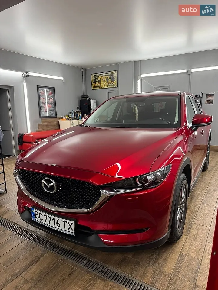 2017 Mazda CX-5 - мініатюра 2