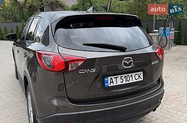 Mazda CX-5  2016