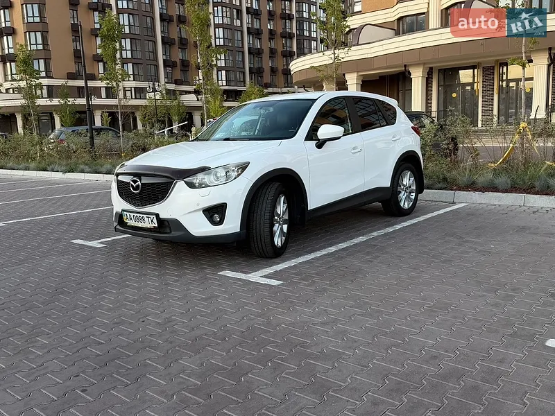 Mazda CX-5