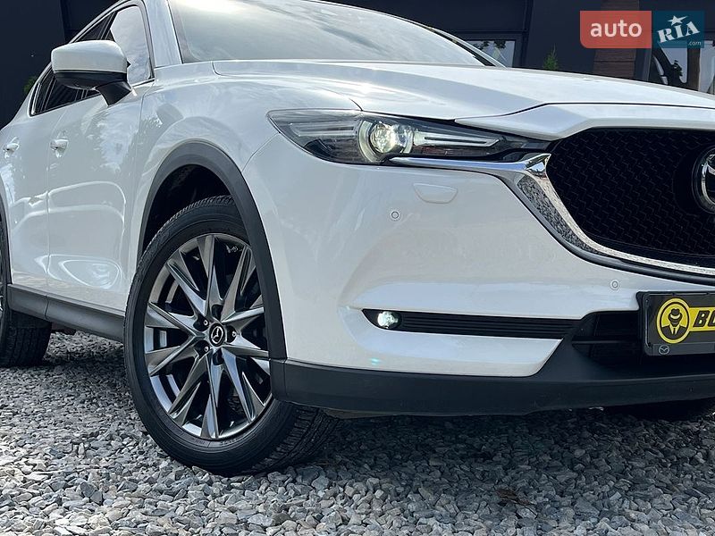 Позашляховик / Кросовер Mazda CX-5 2019 в Коломиї