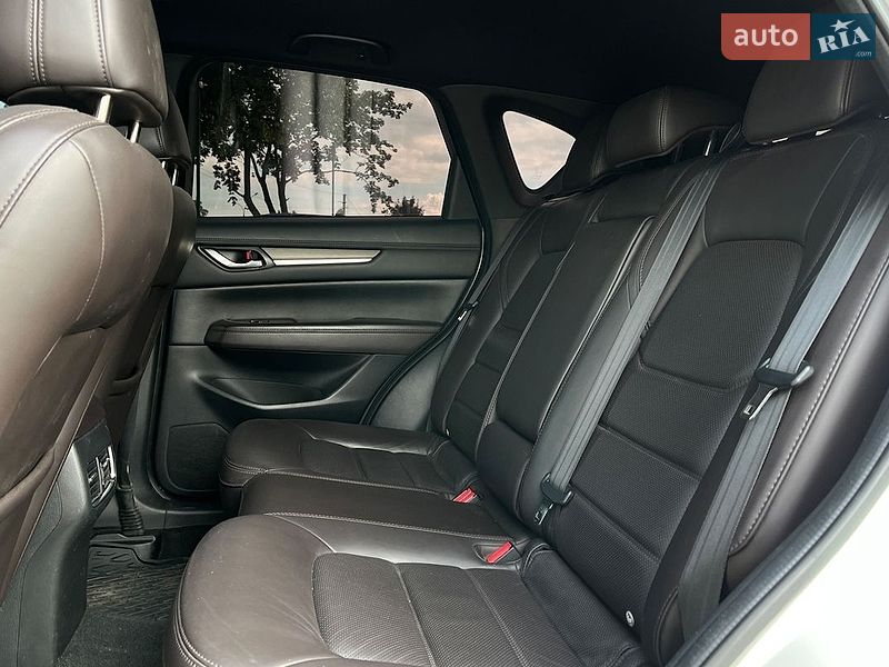 Позашляховик / Кросовер Mazda CX-5 2019 в Коломиї
