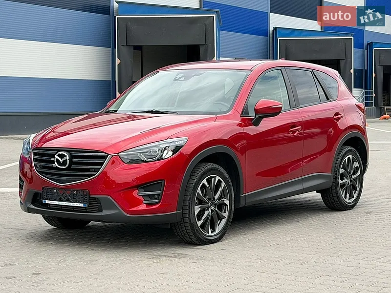 Mazda CX-5