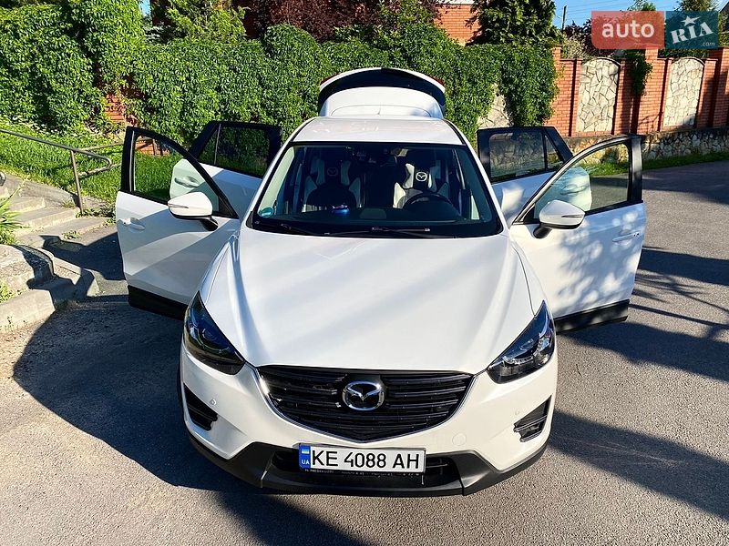 Внедорожник / Кроссовер Mazda CX-5 2015 в Виннице