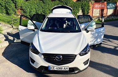 Mazda CX-5  2015