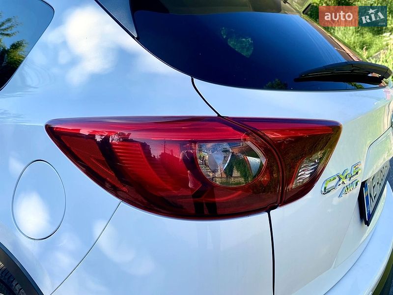 Внедорожник / Кроссовер Mazda CX-5 2015 в Первомайске