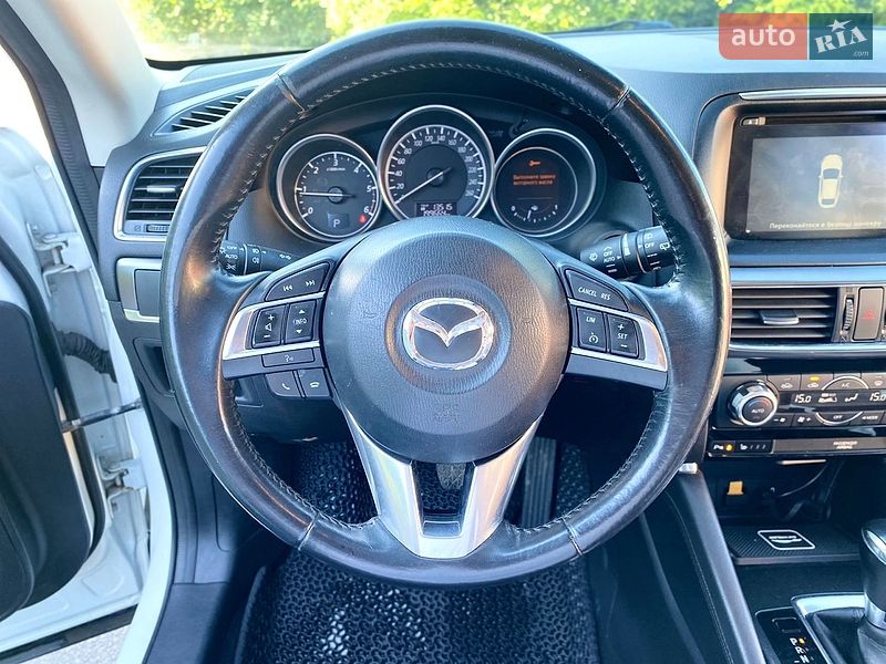 Внедорожник / Кроссовер Mazda CX-5 2015 в Первомайске