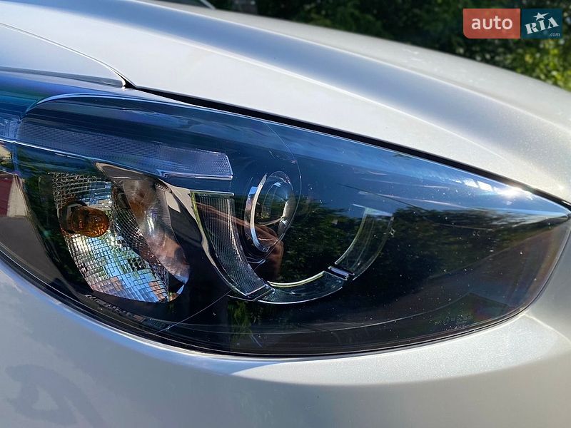 Внедорожник / Кроссовер Mazda CX-5 2015 в Первомайске