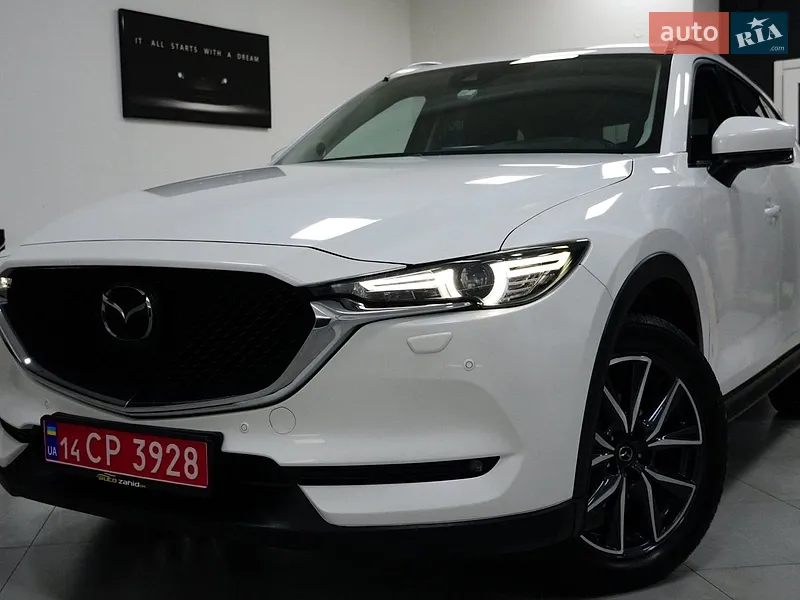 Mazda CX-5