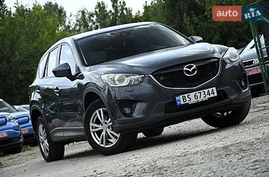 Mazda CX-5  2013