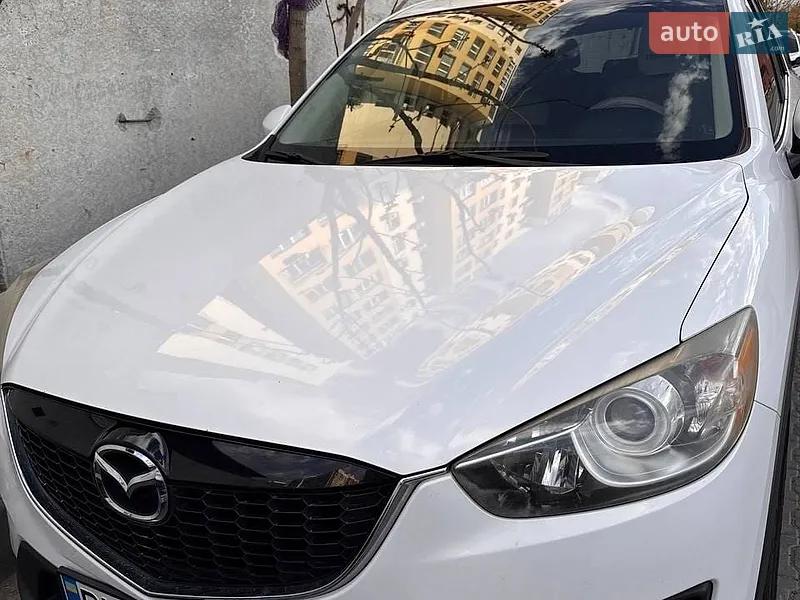 Mazda CX-5 2013