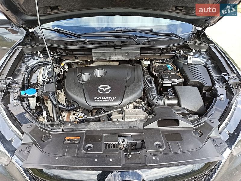 Позашляховик / Кросовер Mazda CX-5 2014 в Рівному