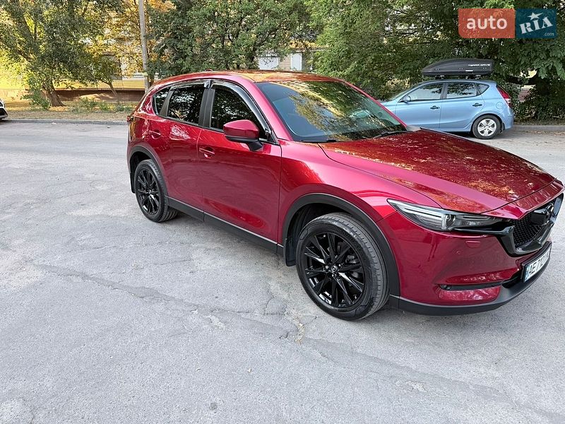 Внедорожник / Кроссовер Mazda CX-5 2019 в Днепре фото 5 Внедорожник / Кроссовер Mazda CX-5 2019 в Днепре