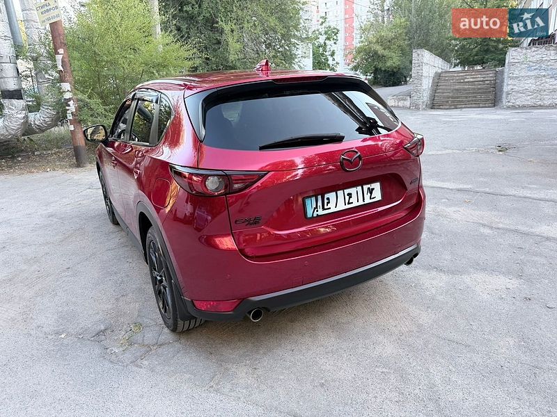 Внедорожник / Кроссовер Mazda CX-5 2019 в Днепре фото 10 Внедорожник / Кроссовер Mazda CX-5 2019 в Днепре