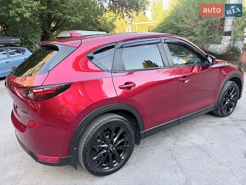 Внедорожник / Кроссовер Mazda CX-5 2019 в Днепре фото 9 Внедорожник / Кроссовер Mazda CX-5 2019 в Днепре