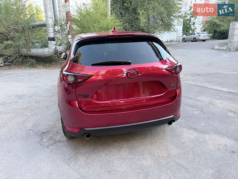 Внедорожник / Кроссовер Mazda CX-5 2019 в Днепре фото 11 Внедорожник / Кроссовер Mazda CX-5 2019 в Днепре