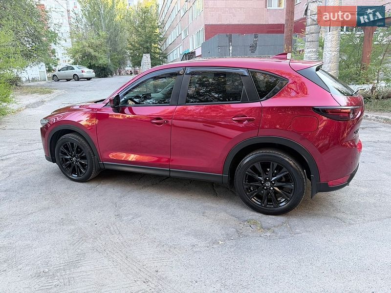 Внедорожник / Кроссовер Mazda CX-5 2019 в Днепре фото 19 Внедорожник / Кроссовер Mazda CX-5 2019 в Днепре