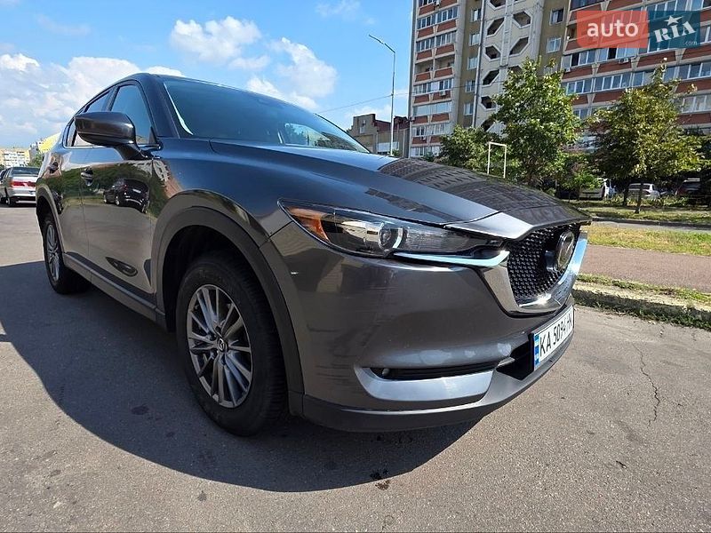 Mazda CX-5 2019