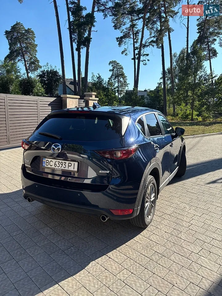 2019 Mazda CX-5 - мініатюра 5