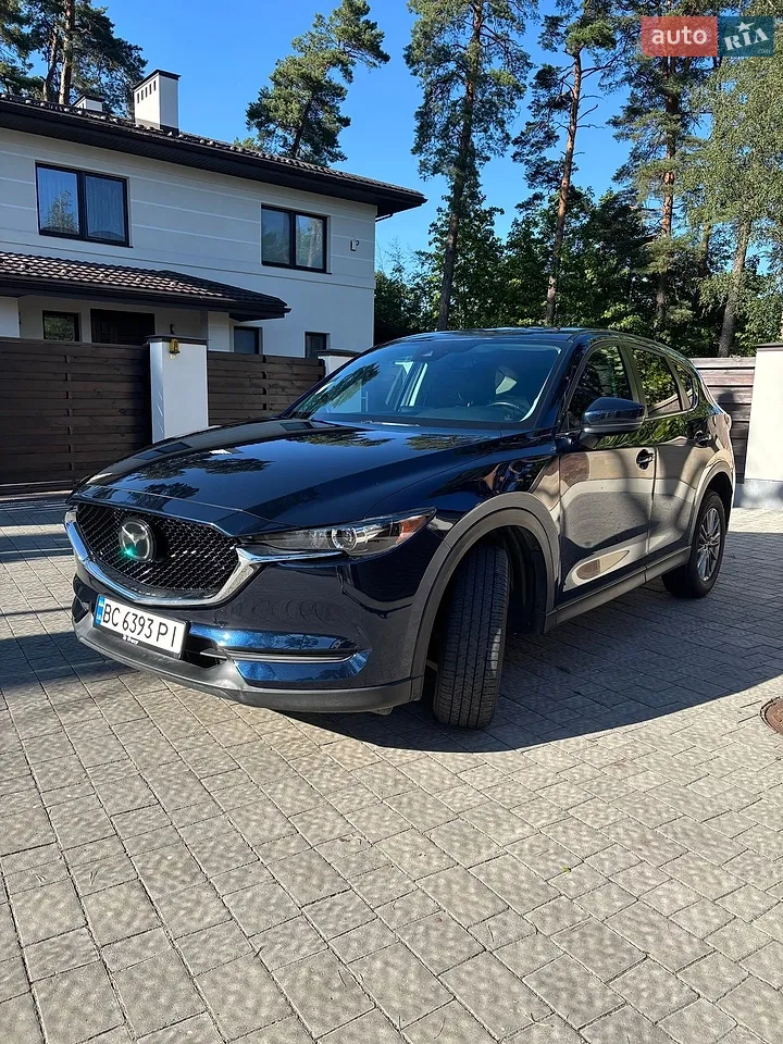 2019 Mazda CX-5 - мініатюра 2