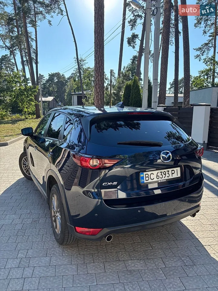 2019 Mazda CX-5 - мініатюра 3