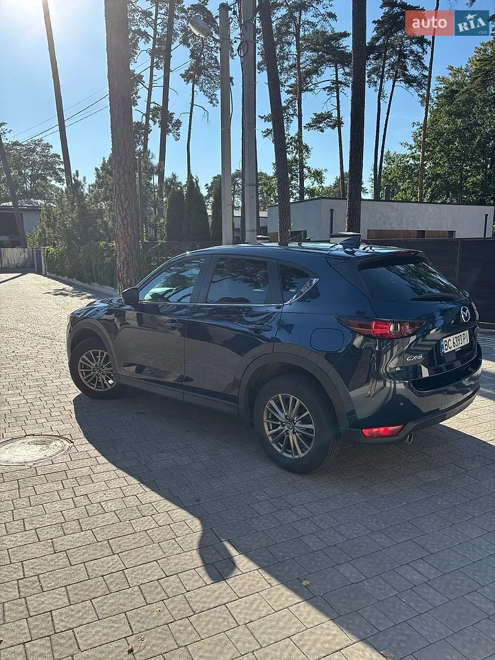 2019 Mazda CX-5 - мініатюра 4