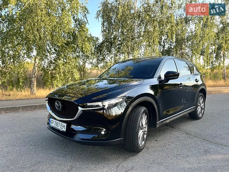 Mazda CX-5 2019