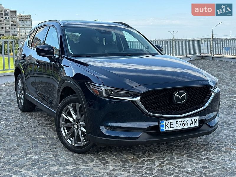 Внедорожник / Кроссовер Mazda CX-5 2020 в Днепре