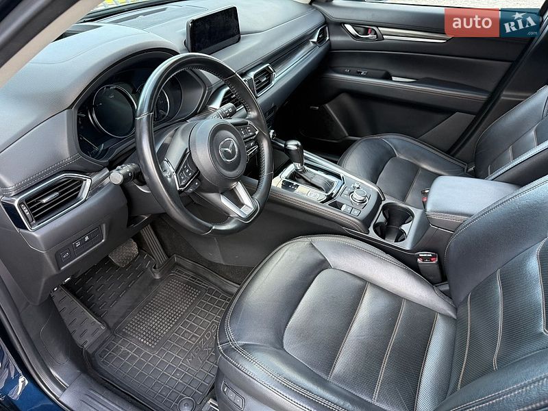 Внедорожник / Кроссовер Mazda CX-5 2020 в Днепре