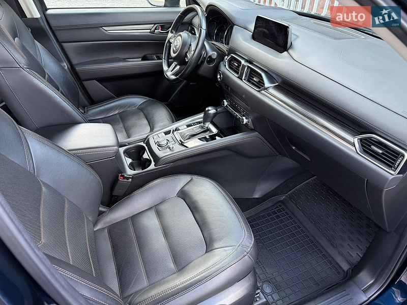 Внедорожник / Кроссовер Mazda CX-5 2020 в Днепре
