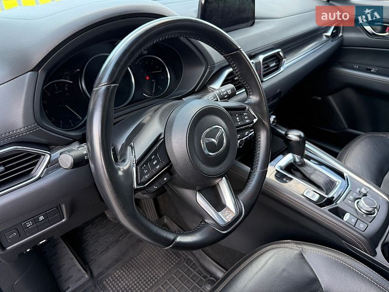 Внедорожник / Кроссовер Mazda CX-5 2020 в Днепре
