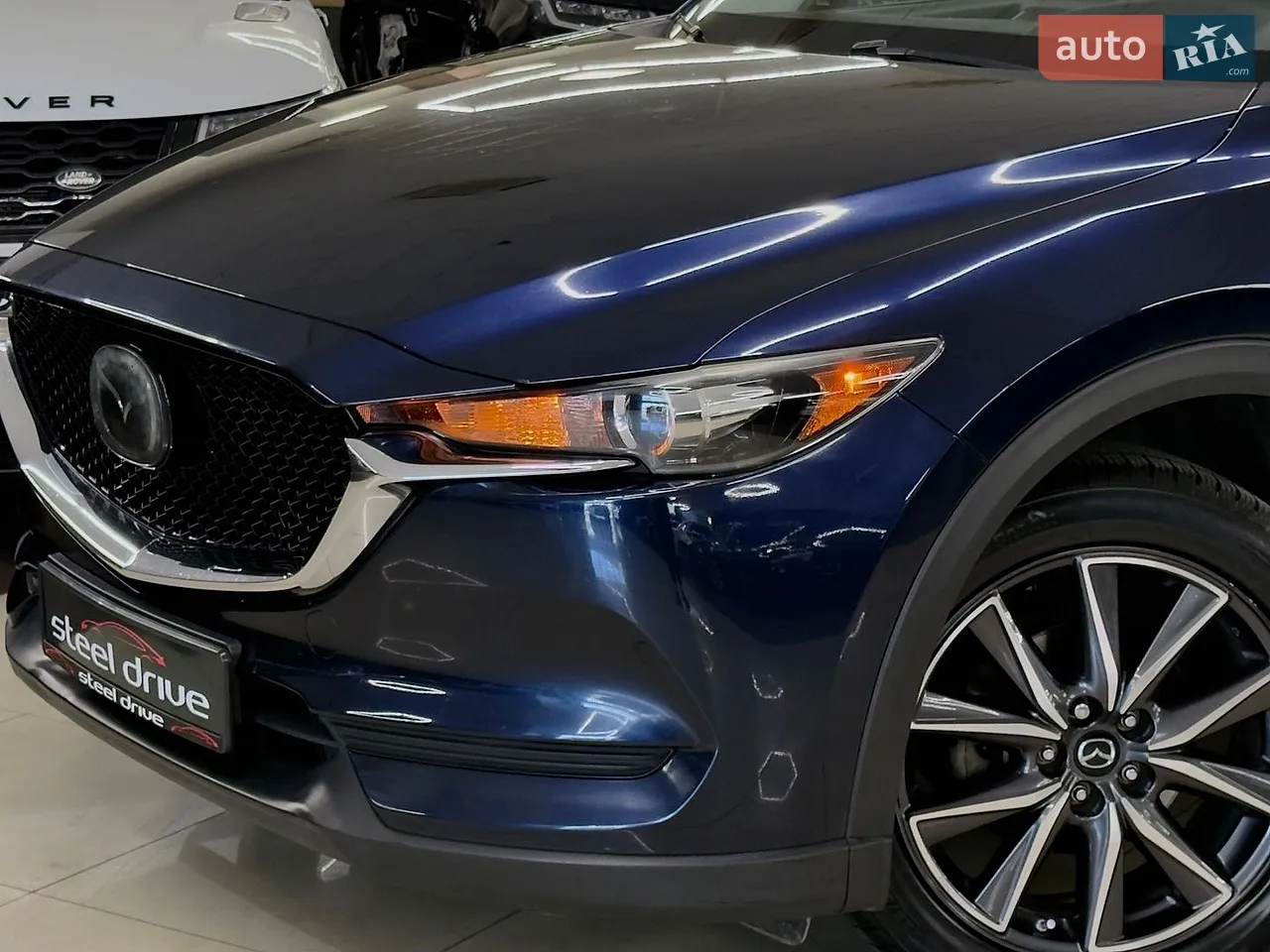 2017 Mazda CX-5 - мініатюра 4
