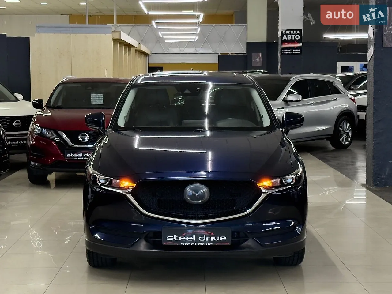 2017 Mazda CX-5 - мініатюра 5