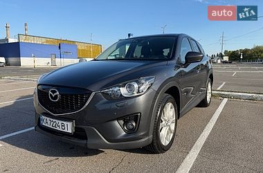 Mazda CX-5 2013