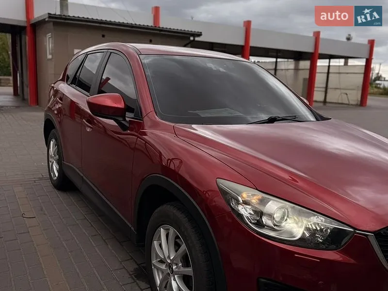 Mazda CX-5 2013