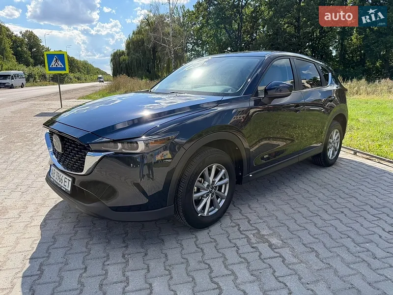 Mazda CX-5