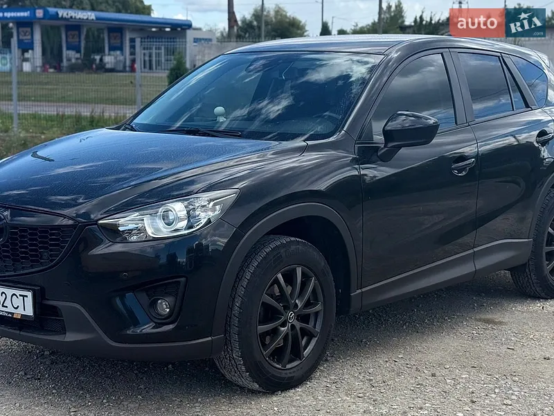 Mazda CX-5 2014