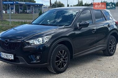 Mazda CX-5  2014