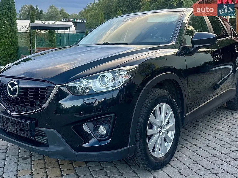 Mazda CX-5