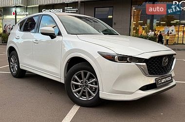 Mazda CX-5 2024