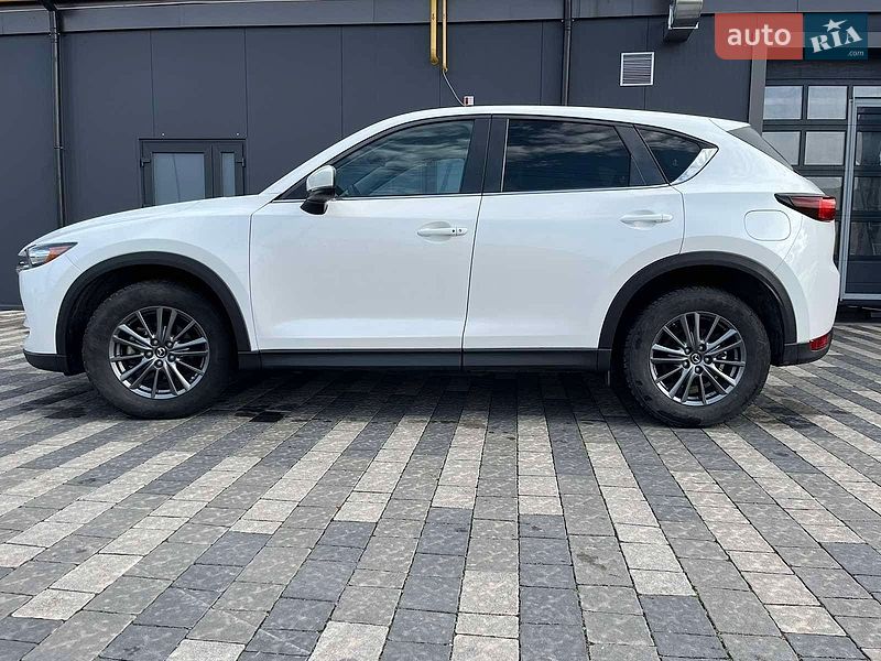 Mazda CX-5 2019