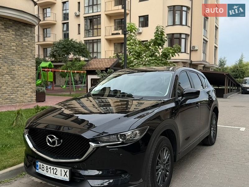 Mazda CX-5 2020