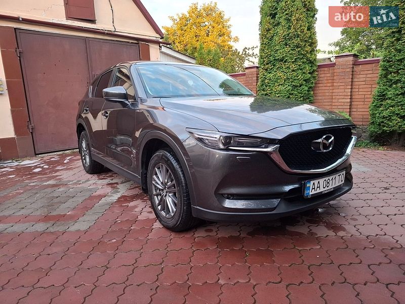 Внедорожник / Кроссовер Mazda CX-5 2018 в Казатине Внедорожник / Кроссовер Mazda CX-5 2018 в Казатине