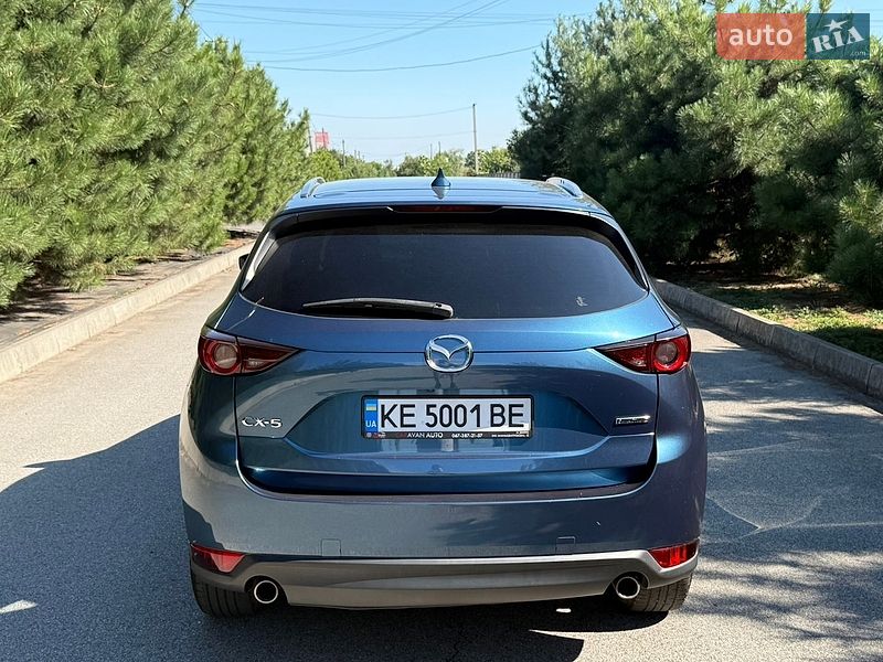 Внедорожник / Кроссовер Mazda CX-5 2020 в Днепре