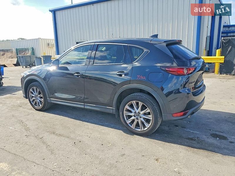 Внедорожник / Кроссовер Mazda CX-5 2019 в Харькове фото 5 Внедорожник / Кроссовер Mazda CX-5 2019 в Харькове