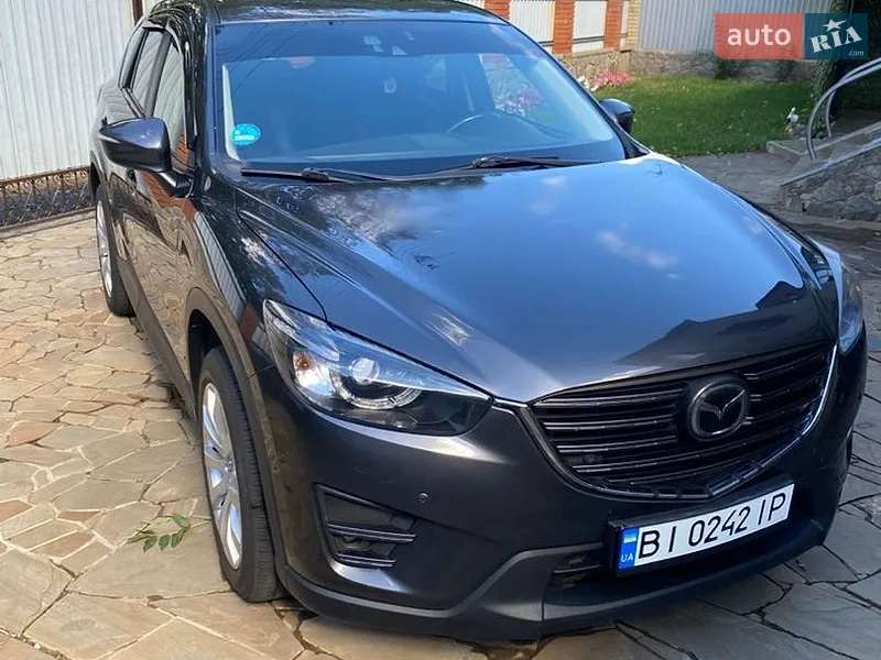 Mazda CX-5