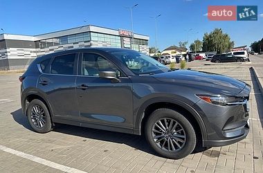 Внедорожник / Кроссовер Mazda CX-5 2021 в Черкассах