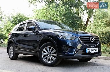 Mazda CX-5 2016