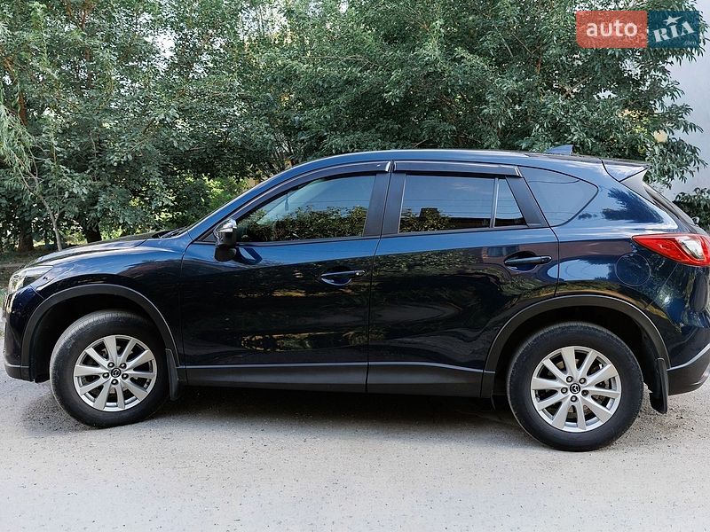 Внедорожник / Кроссовер Mazda CX-5 2016 в Днепре фото 3 Внедорожник / Кроссовер Mazda CX-5 2016 в Днепре