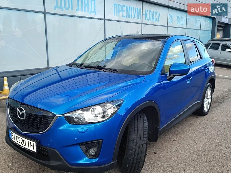Mazda CX-5