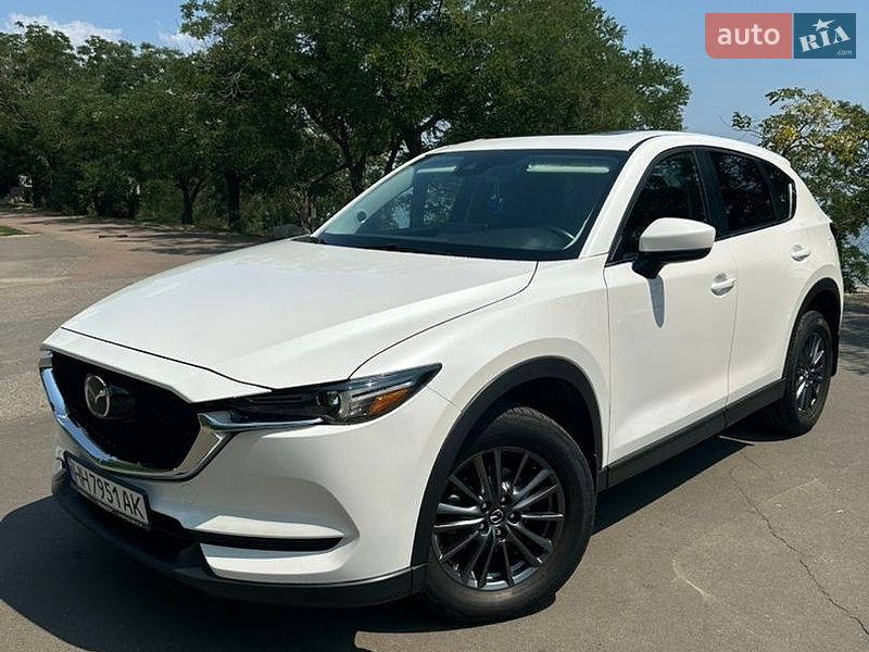 Mazda CX-5 2021